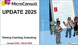 MicroConsult Academy Training Catalog 2025