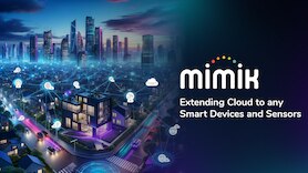 Extending Cloud to any Smart Devices and Sensors