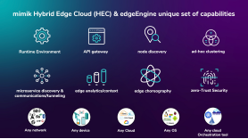 HEC & edgeEngine Capabilities