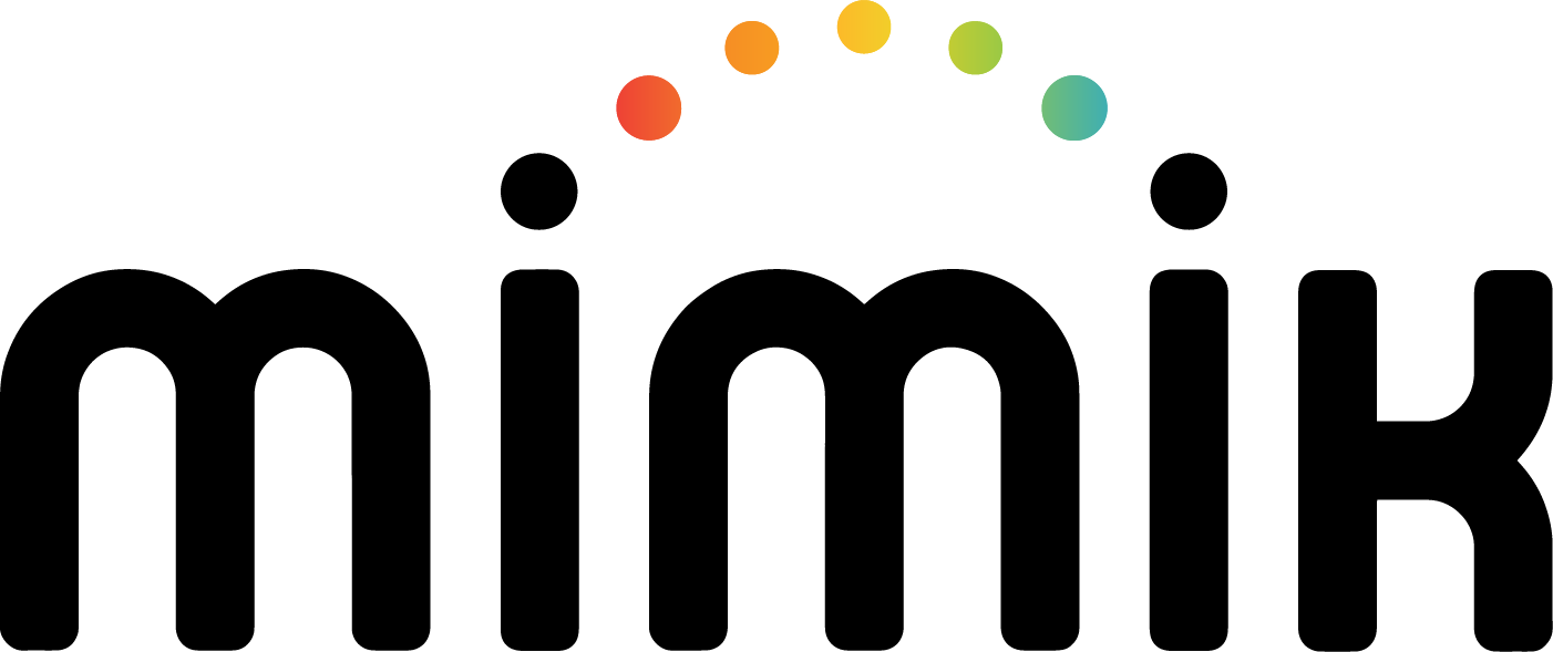 mimik logo