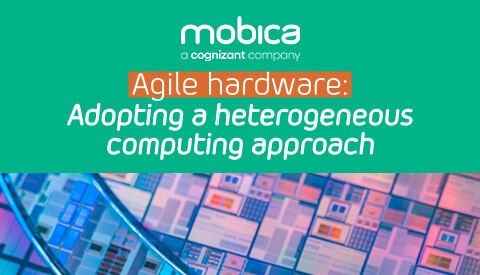 Agile Hardware Adopting a Heterogeneous Computing Approach