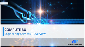 MulticoreWare Compute BU