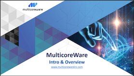 MulticoreWare Company Overview