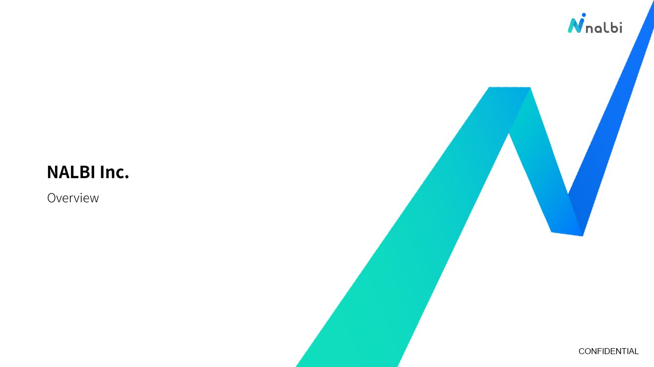 NALBI Technology Introduction