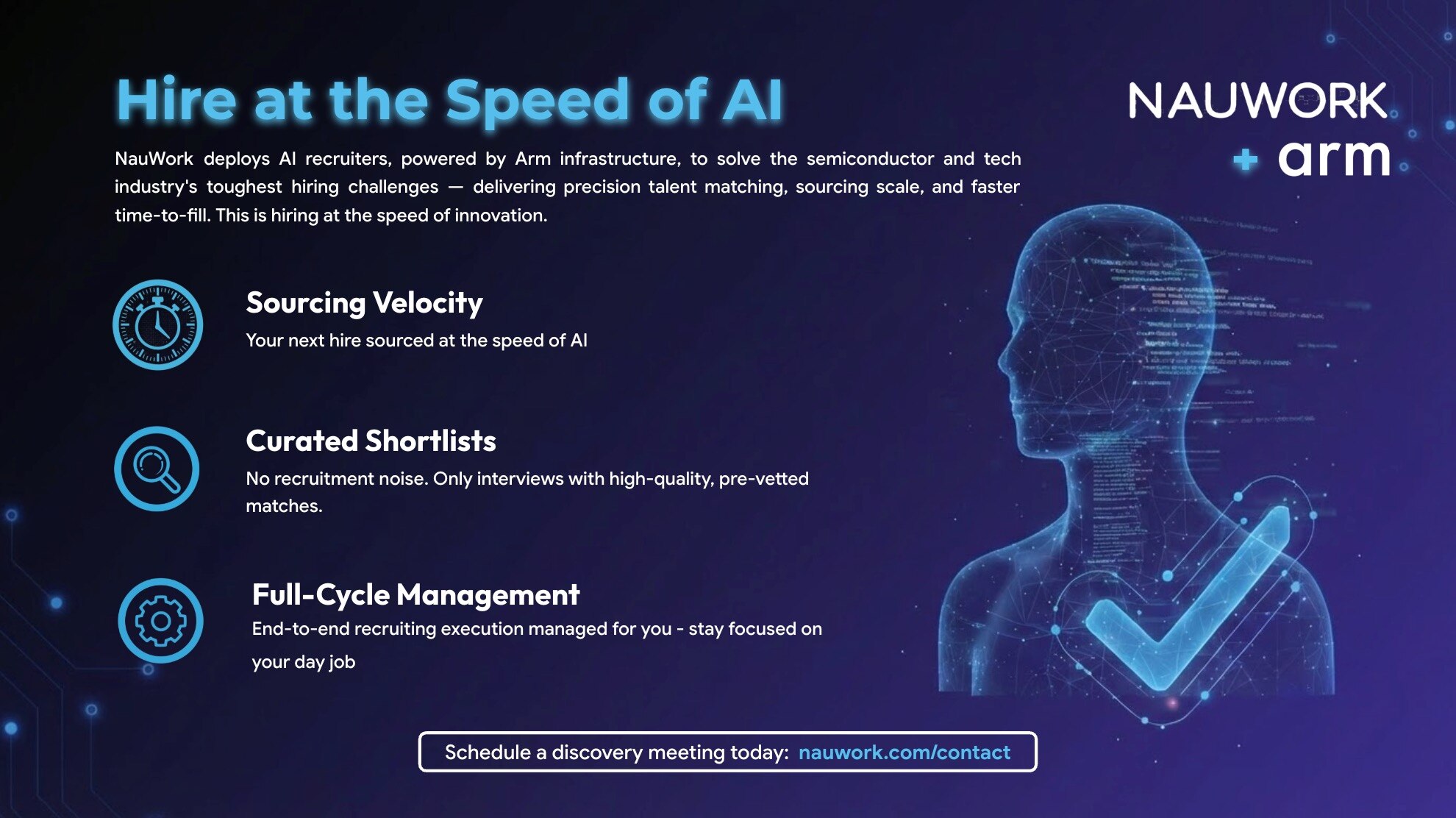 NauWork - AI Talent Recruiting