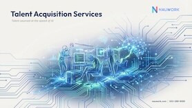 NauWork - AI Talent Acquisition Services