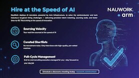 NauWork - AI Talent Recruiting
