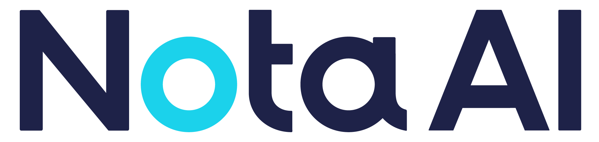 Nota AI logo