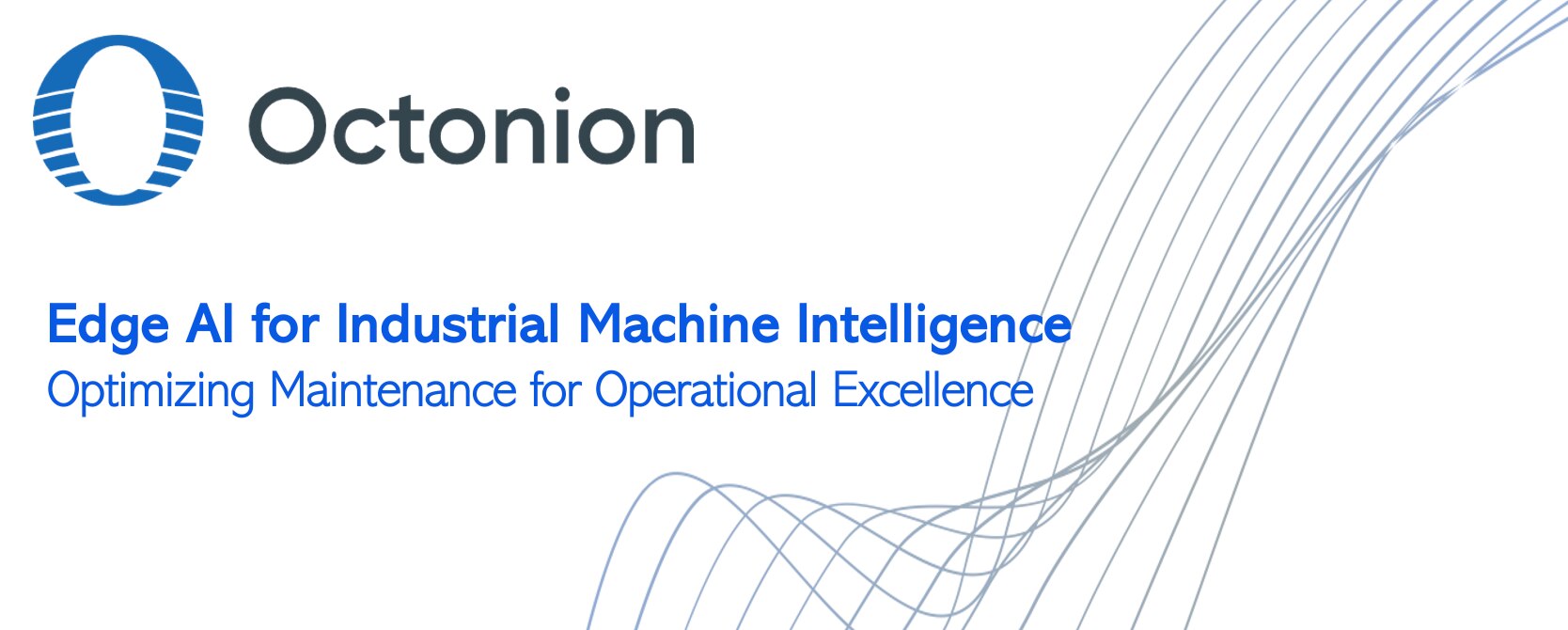Industrial Machine Intelligence