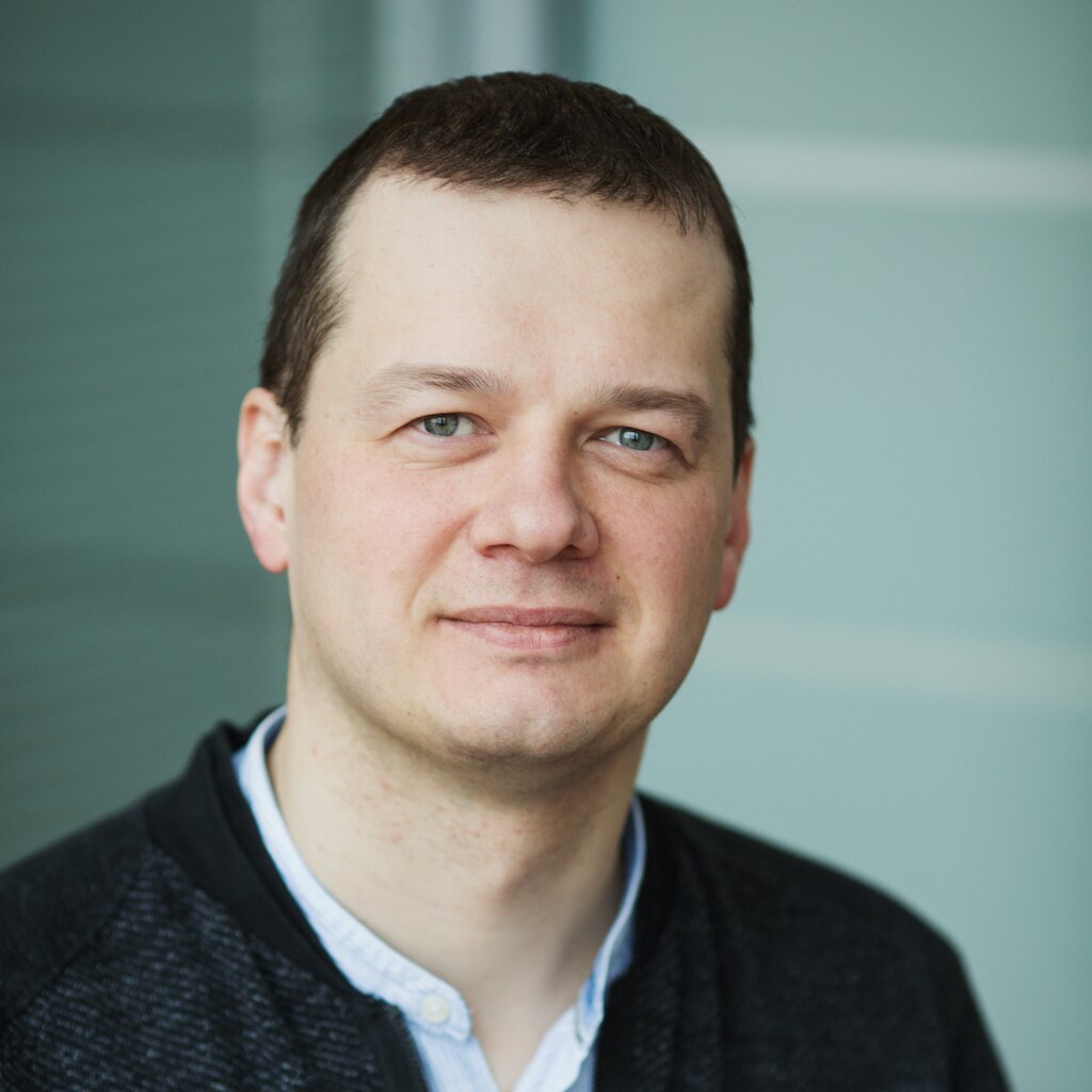 Octonion contact: Andrei Sheleh