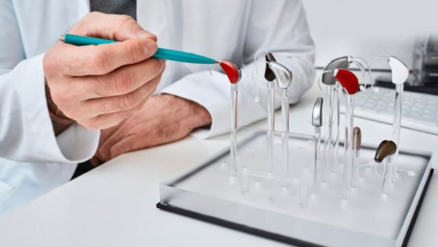 LC3 Codec / Auracast demonstration @ Audiology Event 