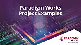 Paradigm Works | Project Examples