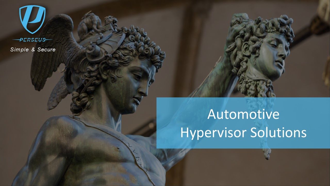 Safe and Secure Hypervisor Powered by RUST