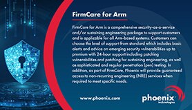 FirmCare for Arm