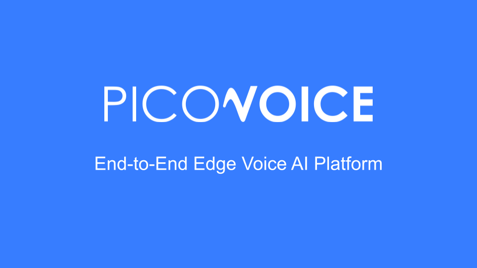 Picovoice