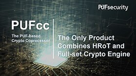 Crypto Coprocessor IP Introduction