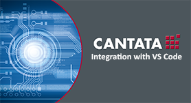 Cantata Integration with VS Code