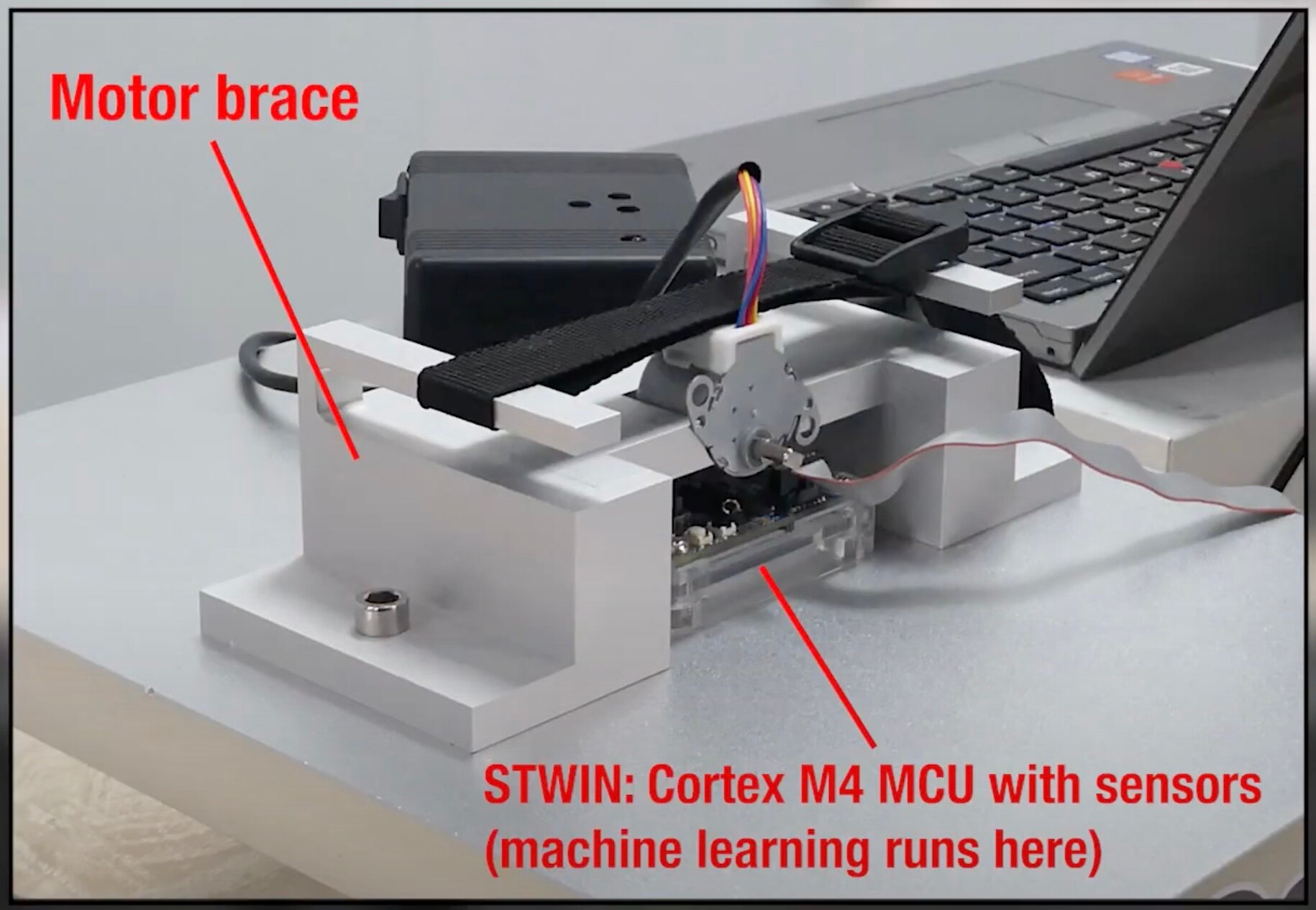Quality Inspection for Motors