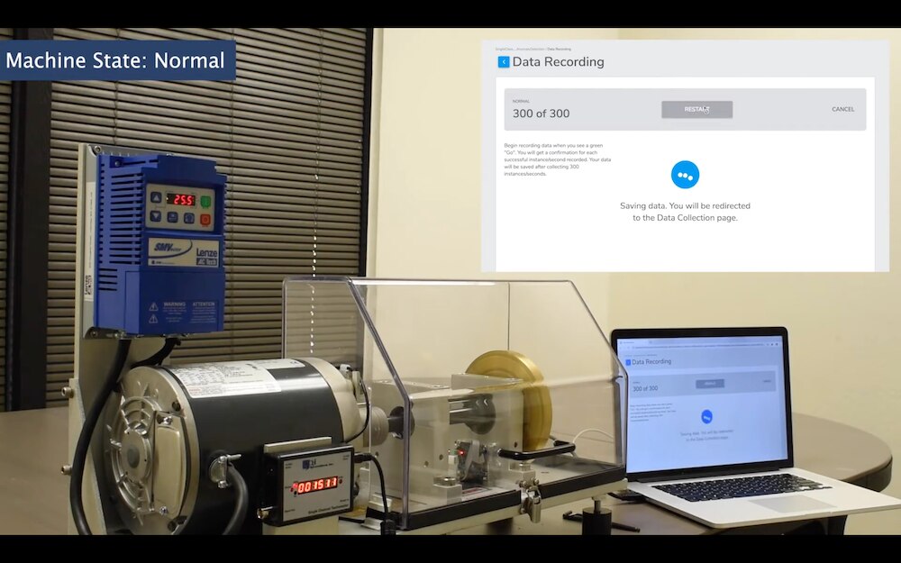 Single-Class Anomaly Detection/PdM