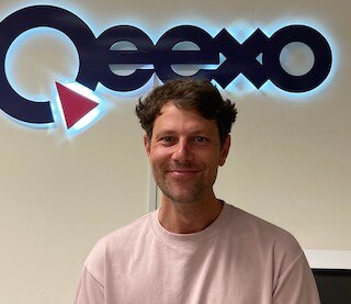 Qeexo contact: Michael Gamble