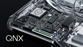 QNX Software Development Platform 8.0 - Embedded Operating S