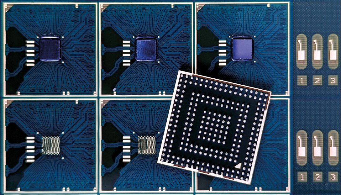 Enabling Advanced Nodes