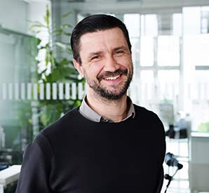 Racyics contact: Holger Eisenreich