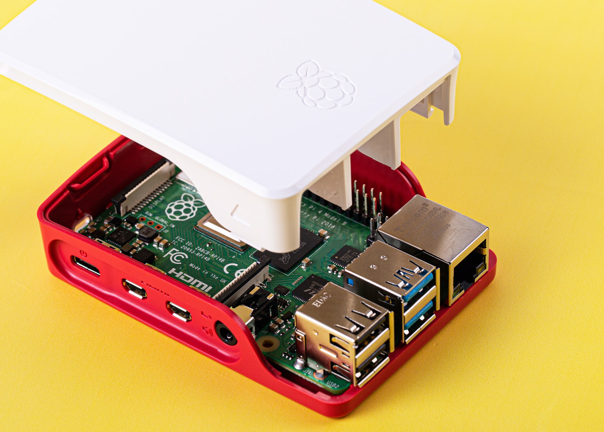 Raspberry Pi 4