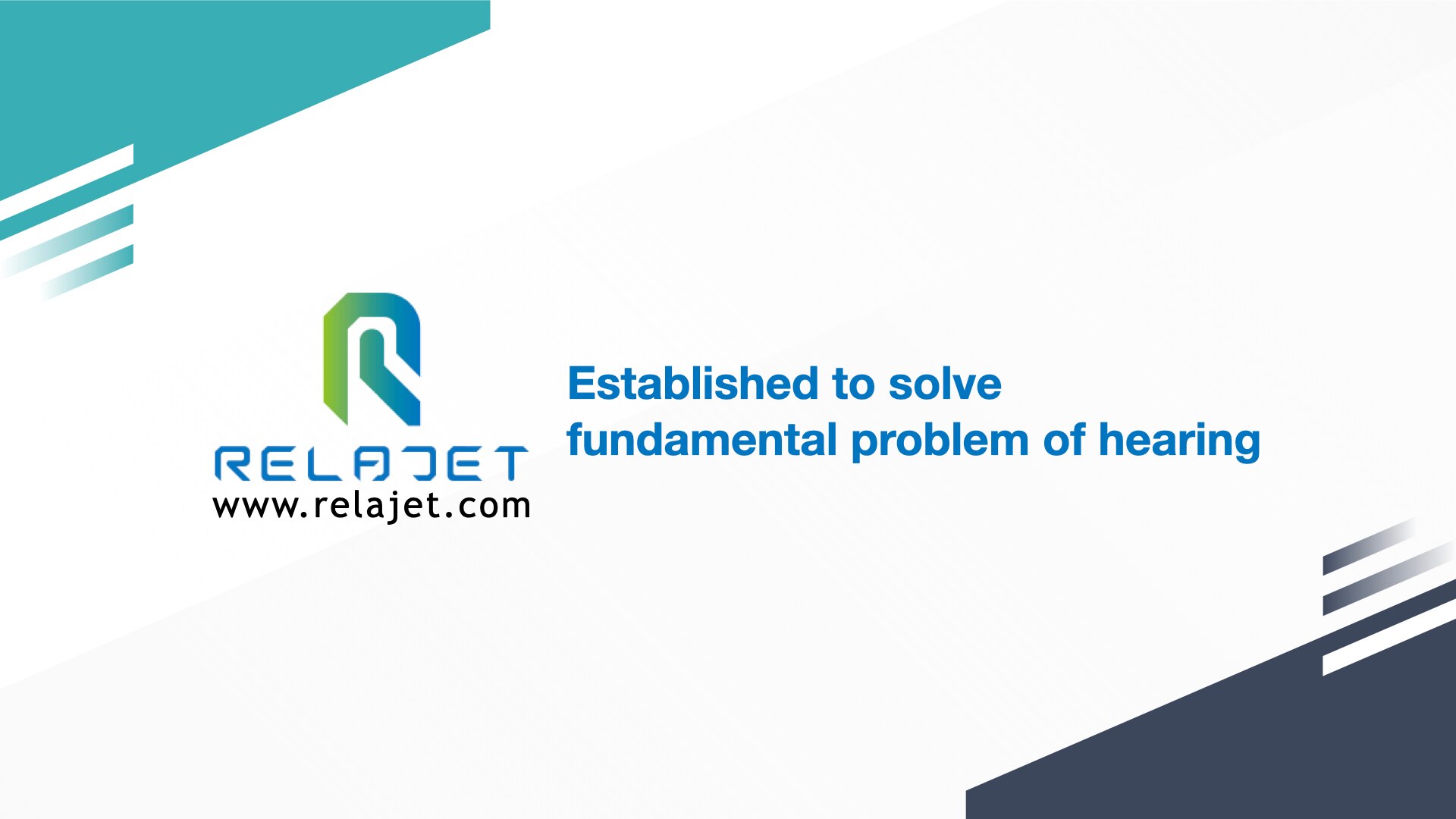 RelaJet Brief