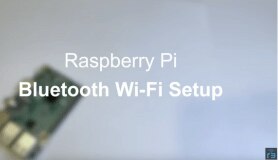 Raspberry Pi WiFi Setup via Bluetooth - Free open source app