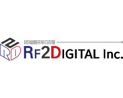 RF2Digital Inc. logo