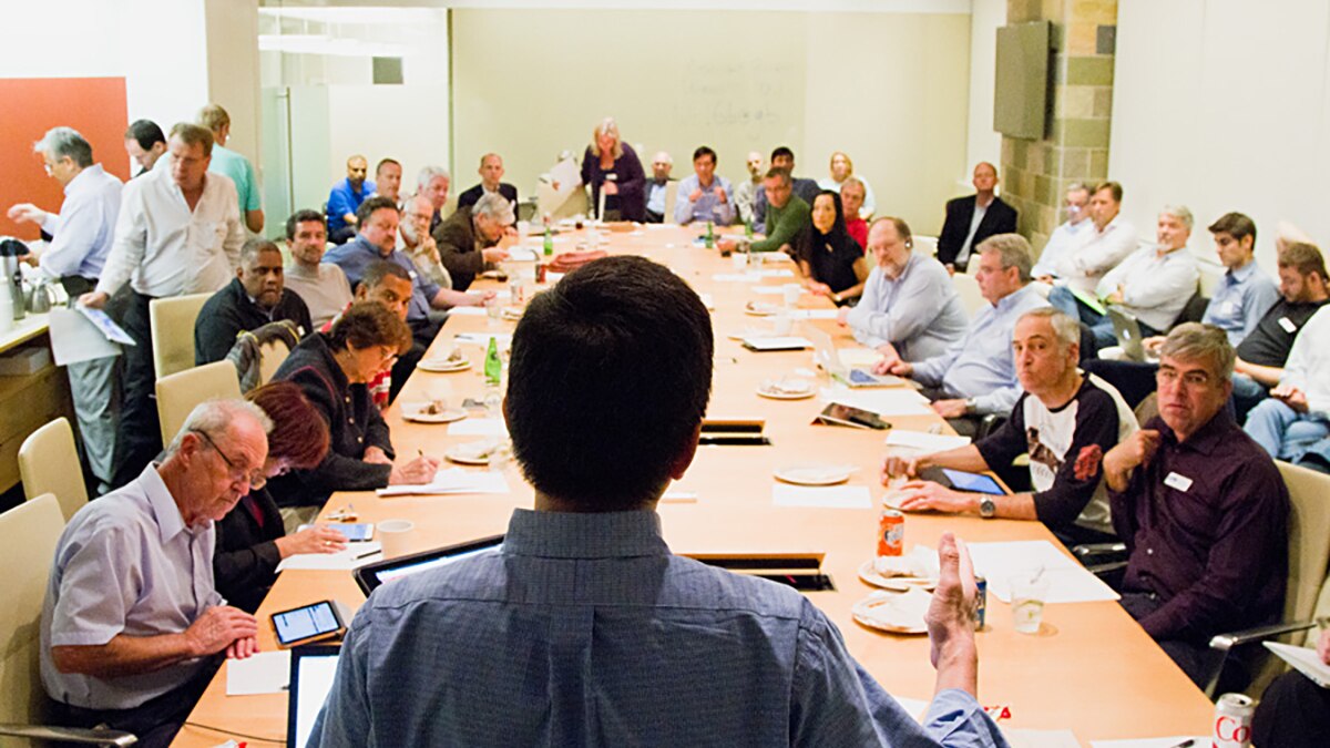 Sand Hill Angels Member Meeting