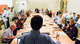 Sand Hill Angels Member Meeting