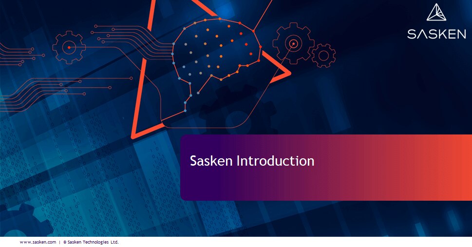 Sasken Corporate Video