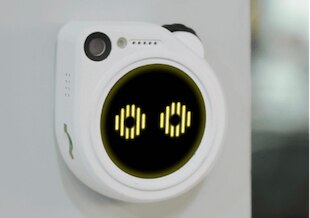 SenseCAP Watcher - a physical AI agent based on M55+U55