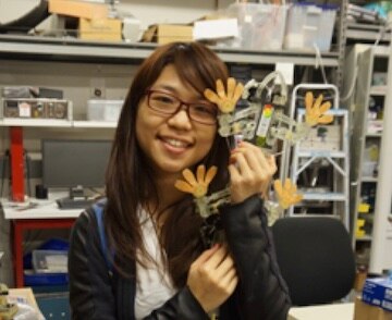 Seeed Studio contact: Shuyang Zhou