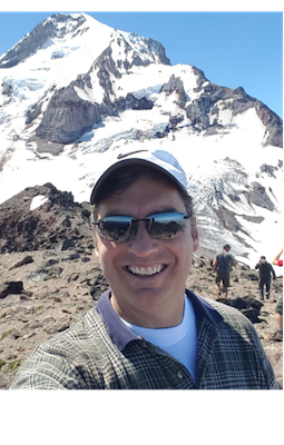 Sensory contact: Jeff Rogers