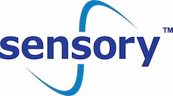 Sensory logo