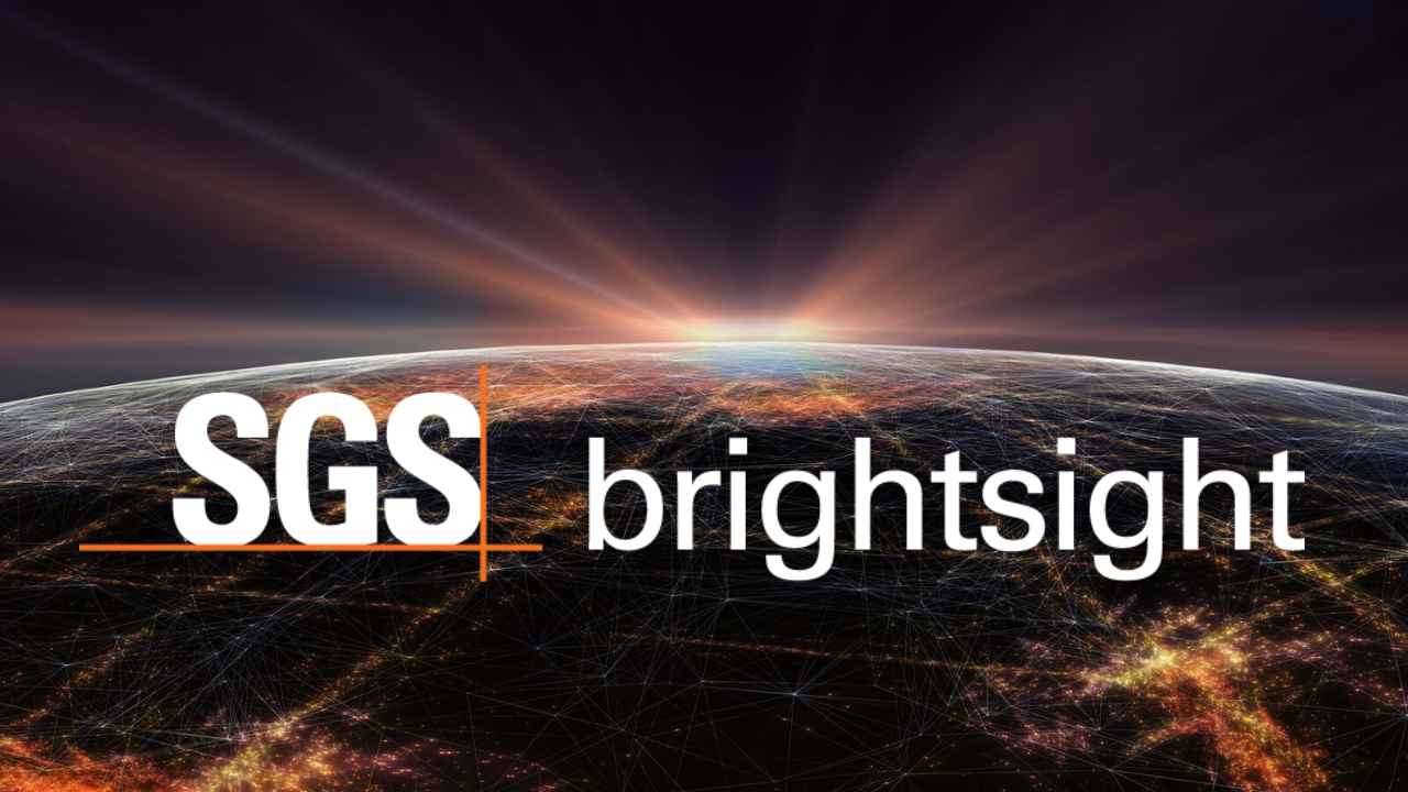 SGS Brightsight Company Movie