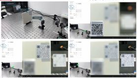 Industrial Vision Inspection Based on Liquid Lens Demo