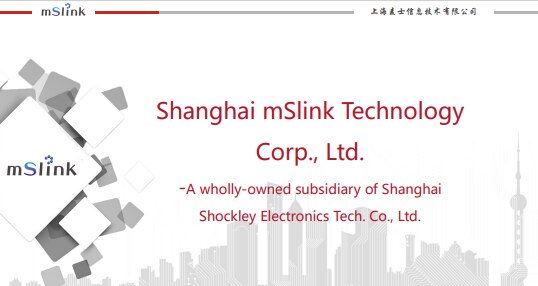 Shanghai Mslink Introduction