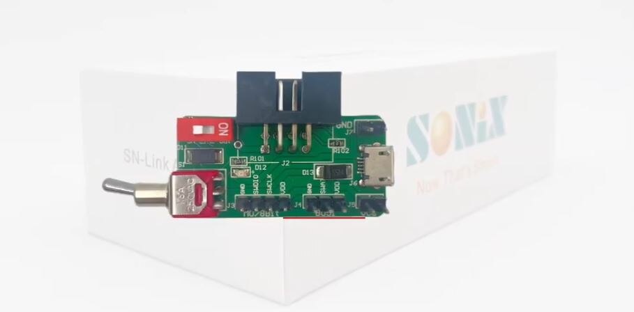  SN-link adapter board 