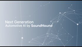 Next Generation Automotive AI by SoundHound 