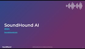  Introduction to SoundHound AI 
