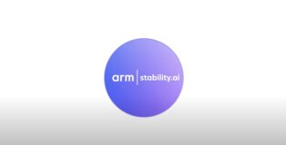 Built on Arm: Stability AI