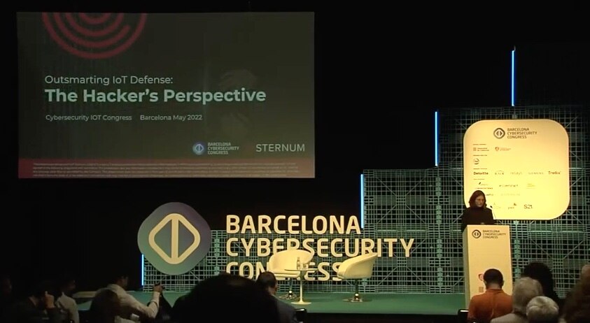 Outsmarting IoT Defense The Hacker's Perspective