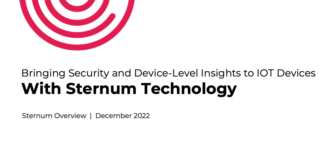 Bringing Security & Device-Level Insights to IoT Devices