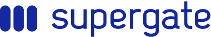 Supergate logo
