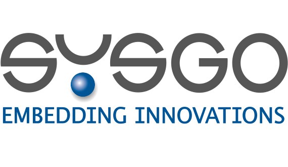 SYSGO - Embedding Innovations logo