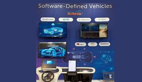 Tata Elxsi AVENIR - Software-Defined Vehicle framework 